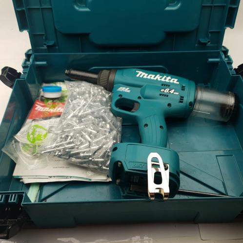 Makita DRV250 Met Koffer || Nu voor €399.99, Audio, Tv en Foto, Afstandsbedieningen, Nieuw, Ophalen of Verzenden