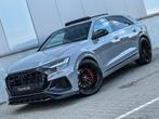 Audi Q8 60 TFSI e 462Pk Competition 23Inch ABT Nardo S line, Automaat, 12 maanden, 77 km/l, Gebruikt
