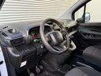 Citroen Berlingo bestel 1.5 BlueHDI NW Model Airco Cruise 19, Auto's, Stof, Gebruikt, 4 cilinders, Wit