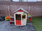 Smoby Speelhuisje, Kinderen en Baby's, Ophalen, Gebruikt, Plastic