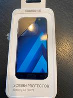 Samsung Galaxy A5 (2017) Screenprotector - Nieuw, Ophalen of Verzenden, Nieuw, Bescherming, Samsung