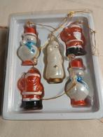 14602 sneeuw poppetjes voor in kerstboom, Ophalen of Verzenden