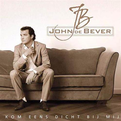 John de Bever. Kom eens dicht bij mij., Cd's en Dvd's, Cd's | Nederlandstalig, Nieuw in verpakking, Pop, Ophalen of Verzenden