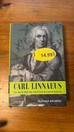 Gunnar Broberg - Carl Linnaeus, Boeken, Ophalen of Verzenden, Zo goed als nieuw, Gunnar Broberg
