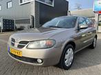 Nissan Almera 1.5 Acenta 5 deurs Airco Nw APK (bj 2005), Auto's, Nissan, Origineel Nederlands, Te koop, 98 pk, 5 stoelen