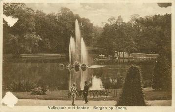 (388-476-003) Bergen op Zoom  Volkspark beschikbaar voor biedingen
