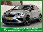 Renault Arkana 1.6 E-TECH HYBRID 145 R.S. LINE NAVIGATIE LED, Auto's, Renault, Arkana, Gebruikt, Zwart, 4 cilinders