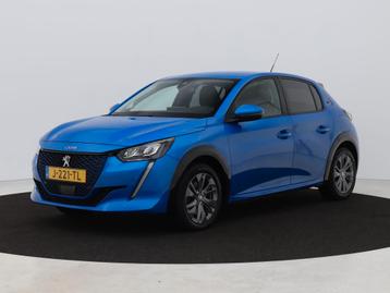 Peugeot e-208 EV Allure Première 1 fase 50 kWh | CAMERA | C beschikbaar voor biedingen