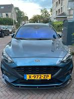 Ford Focus 1.5 Ecoboost 182pk 2020 Blauw, Auto's, 4 cilinders, Blauw, Stationwagon, Handgeschakeld