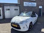 Citroen DS3 1.6 So Chic, Euro 5, Gebruikt, 4 cilinders, Wit