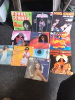 Vinyl singles Donna Summer, Pop, Gebruikt, Ophalen of Verzenden