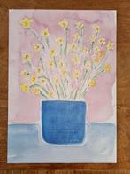 Poster bloemenvaas | A3, Ophalen of Verzenden, Nieuw, Foto of Poster, Minder dan 50 cm
