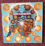 Jimi Hendrix - The Best Of Jimi Hendrix, Ophalen of Verzenden, Gebruikt, 12 inch, Poprock