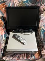 Akai TV met dvd plus Videorecorder alles in zeer goede staat, Ophalen, Gebruikt