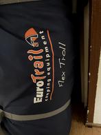 voortent voor Eriba Touring, Ophalen, Tot en met 2