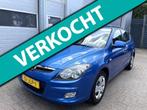 Hyundai I30 1.4i Blue Dynamic 5DR 2009-Clima-Schuifdak-APK, Voorwielaandrijving, Stof, Zwart, 4 cilinders