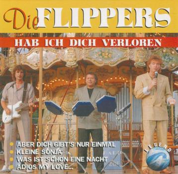Die Flippers – Hab' Ich Dich Verloren  Originele CD  Nieuw beschikbaar voor biedingen