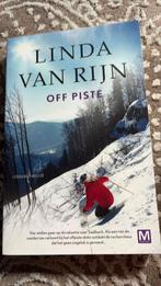 Linda van Rijn - Off Piste, Gelezen, Linda van Rijn, Ophalen of Verzenden, Nederland
