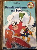 Donald Verhuurt een Boot - Disney Boekenclub, Ophalen of Verzenden, Gelezen, Sprookjes