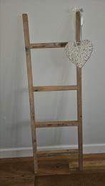 Leuke decoratieladder, Ophalen of Verzenden, Zo goed als nieuw