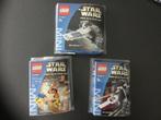 Lego Star Wars 3x mini building 4493/85/87 zeldzaam uit 2003, Nieuw, Overige typen, Ophalen of Verzenden
