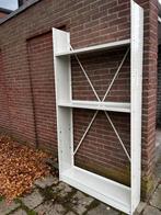 Boekenkast Stubilux Friso Kramer, Huis en Inrichting, Kasten | Boekenkasten, Ophalen, Gebruikt, 150 tot 200 cm, Metaal