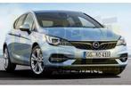 Opel Astra K (10/19-2/22) voorbumper (bij PDC/UD5) (te spuit, Opel, Nieuw, Bumper, Verzenden