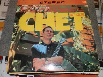 Lp chet atkins chet 1967 beschikbaar voor biedingen