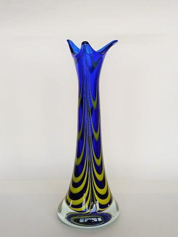 Vaas Artglass Murano beschikbaar voor biedingen