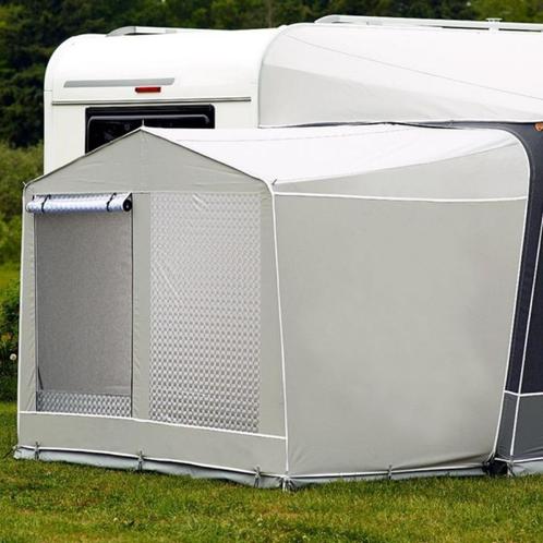 Uitbouw Ventura Annex 250 Sand, Caravans en Kamperen, Tenten, tot en met 2, Gebruikt, Ophalen