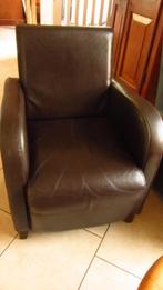 kuipstoel, Huis en Inrichting, Stoelen, Ophalen, Gebruikt, Bruin, Hout