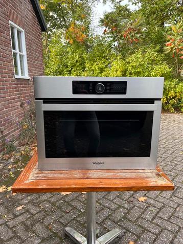 Whirlpool AMW 9605 Combi Magnetron – In uitstekende staat! beschikbaar voor biedingen