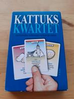 Kattuks kwartet (Katwijk), Ophalen of Verzenden, Zo goed als nieuw, Kwartet(ten)
