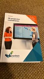 SB projecten coördineren, Boeken, Ophalen of Verzenden, Zo goed als nieuw, Nederlands, Overige niveaus