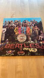 Vinyl lp the Beatles - Sgt Peppers Lonely Hearts Club Band, Cd's en Dvd's, Vinyl | Pop, Ophalen of Verzenden, 1960 tot 1980, Zo goed als nieuw