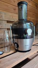 Philips HR1922 Sapcentrifuge - Perfect voor verse sappen!, Ophalen of Verzenden, Zo goed als nieuw, Elektrisch, Sapcentrifuge