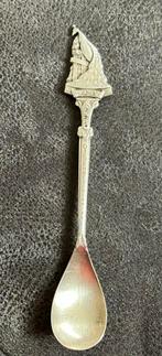 Theelepeltje Pauw, Antiek en Kunst, Antiek | Bestek, Ophalen of Verzenden