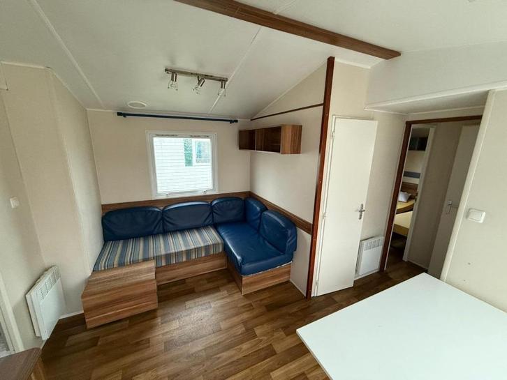 Chalet met dubbel glas zonder staplaats, Huizen en Kamers, Kamers te huur