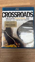 Eric Clapton - Crossroads bluray, Ophalen of Verzenden, Zo goed als nieuw, Blues