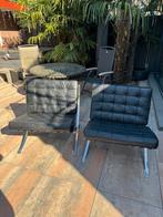 Luxe stoelen, Tuin en Terras, Ophalen of Verzenden, Zo goed als nieuw, Kunststof