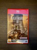Little Nightmares ||| 3 - Nintendo Switch 2, Spelcomputers en Games, Games | Nintendo Switch, 1 speler, Ophalen of Verzenden, Nieuw