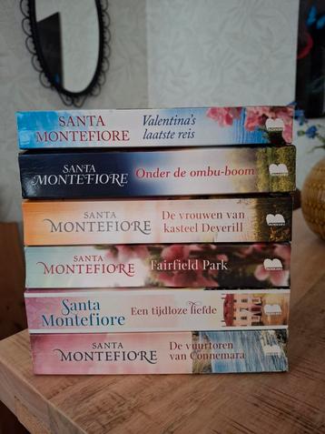 Santa Montefiore  beschikbaar voor biedingen