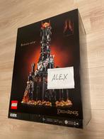 LEGO 10333 Barad-dur - Nieuw in geopende doos. Geen minifigs, Ophalen of Verzenden, Nieuw, Complete set, Lego