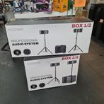 Noonday Sound PA System | 400W Sub + 2x 100W Speaker | Nieuw, Subwoofer, Nieuw, 120 watt of meer, Ophalen