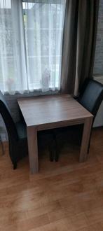 Klein eethoek tafeltje, Ophalen, Zo goed als nieuw, Minder dan 4 stoelen
