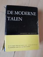 DE MODERNE TALEN PJJ Mounier UNIVERSITEIT VOOR ZELFSTUDIE, Boeken, Ophalen of Verzenden, Gelezen