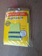 2 stuks reflectie veiligheidsvest kids mt 120cm-156cm, Ophalen of Verzenden, Nieuw, Anwb, Jongen of Meisje