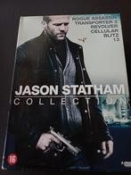 Jason Statham Collection - DVD Boxset, Vanaf 16 jaar, Ophalen of Verzenden, Zo goed als nieuw, Boxset