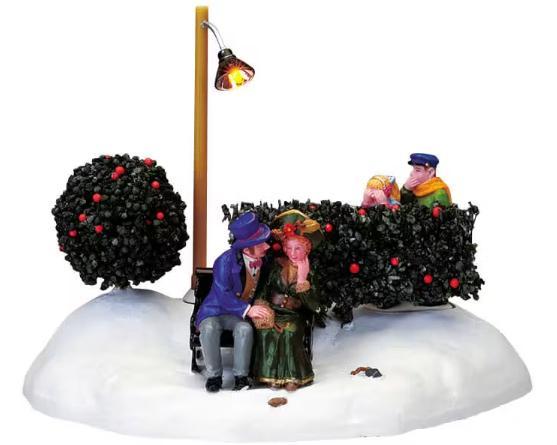 Lemax Sneek a Peak, Diversen, Kerst, Zo goed als nieuw, Verzenden