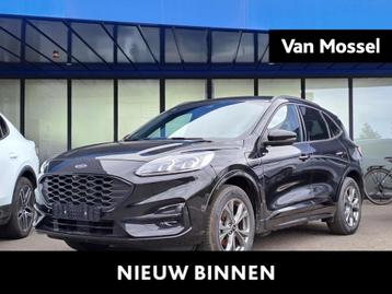 Ford Kuga 2.5 PHEV ST-Line X | Adaptive CC & Lane Assist | A beschikbaar voor biedingen
